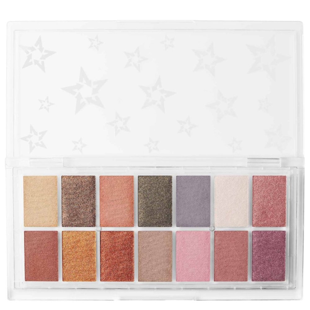 KVD Beauty Planet Fanatic Eyeshadow Plette - Picture 4 of 10